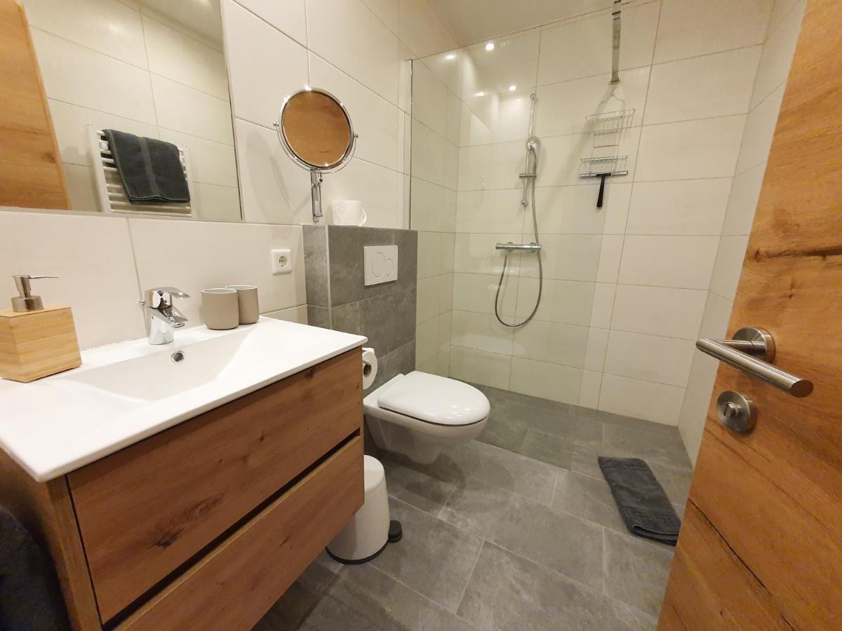 My Apartment Krinzwald เซเฟลด์ อิน ทิโรล ภายนอก รูปภาพ