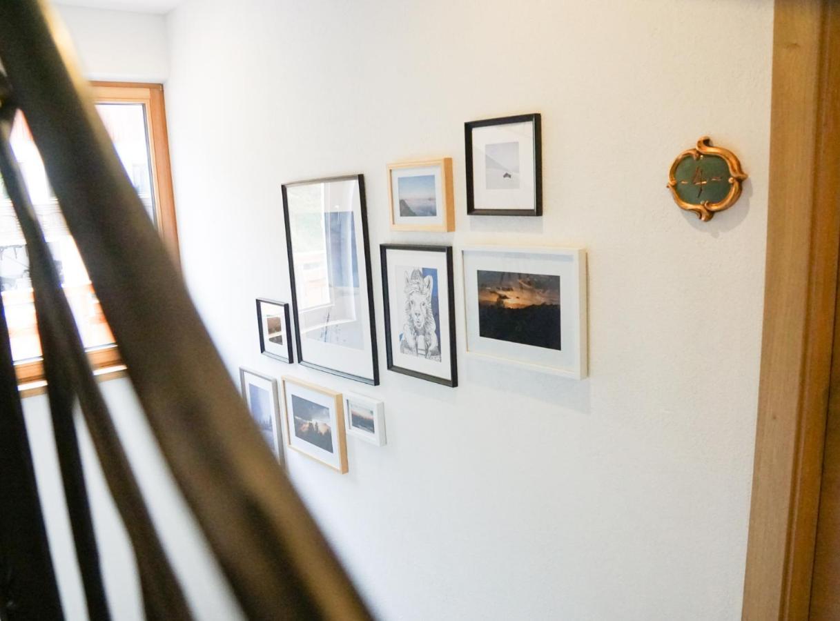 My Apartment Krinzwald เซเฟลด์ อิน ทิโรล ภายนอก รูปภาพ