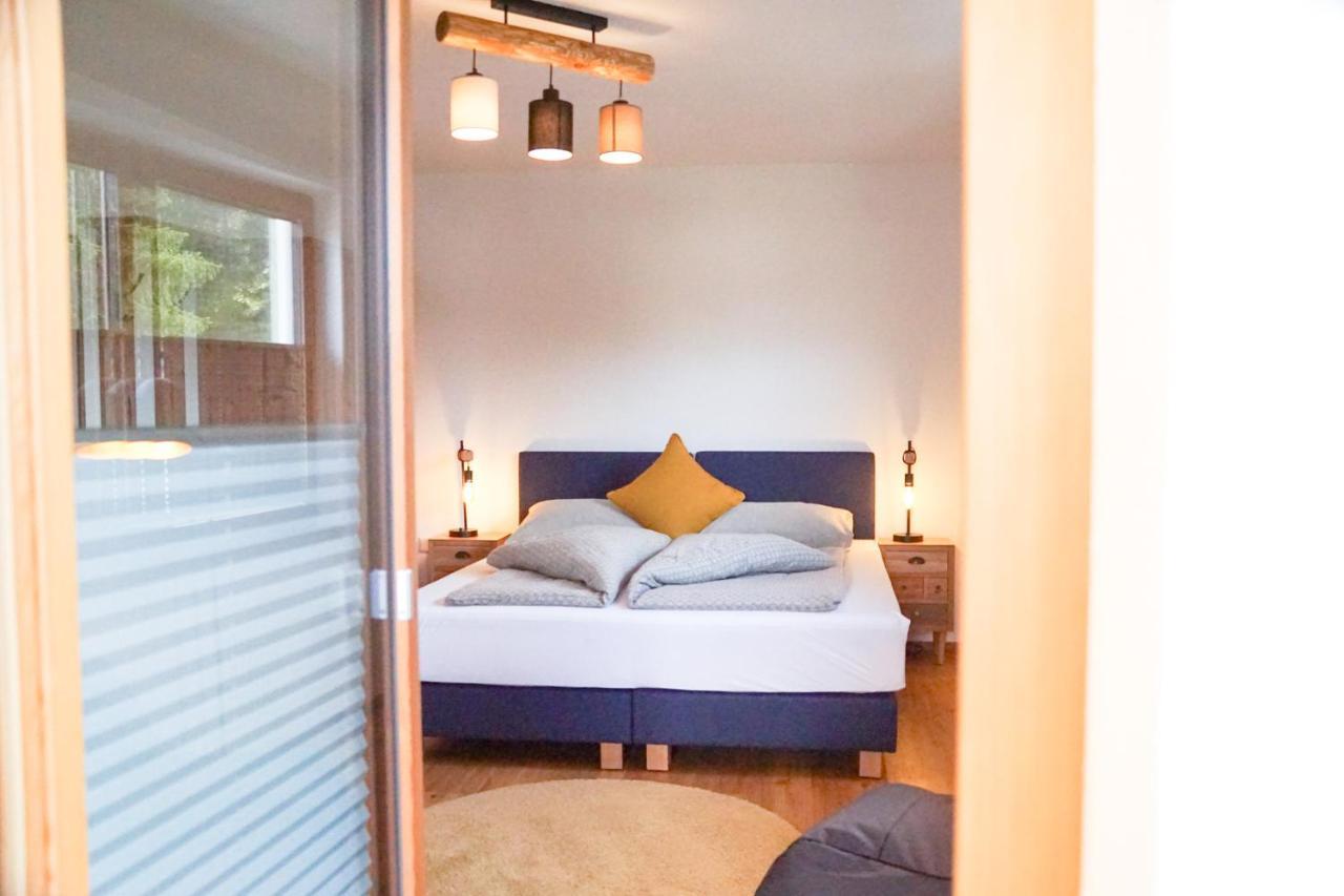 My Apartment Krinzwald เซเฟลด์ อิน ทิโรล ภายนอก รูปภาพ