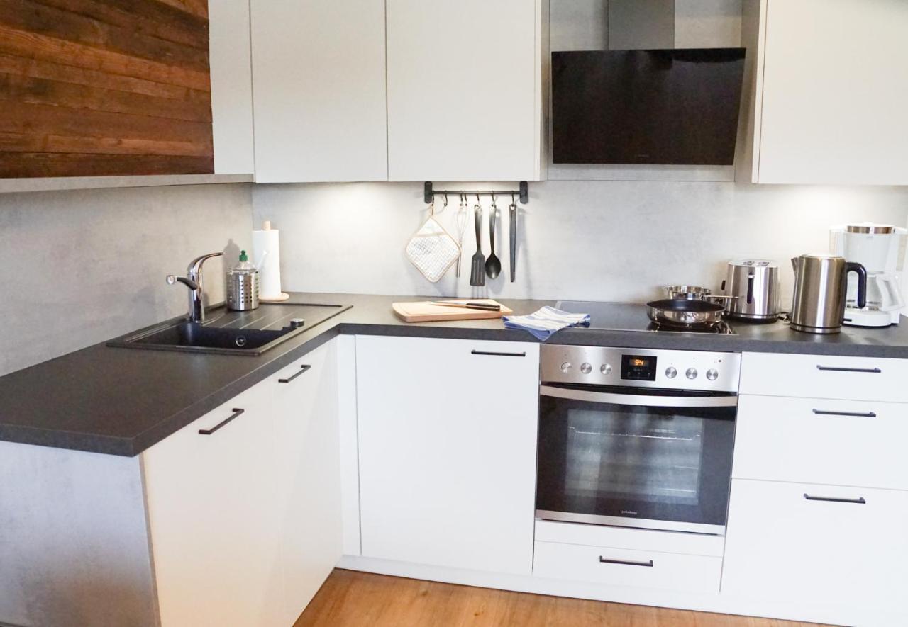 My Apartment Krinzwald เซเฟลด์ อิน ทิโรล ภายนอก รูปภาพ