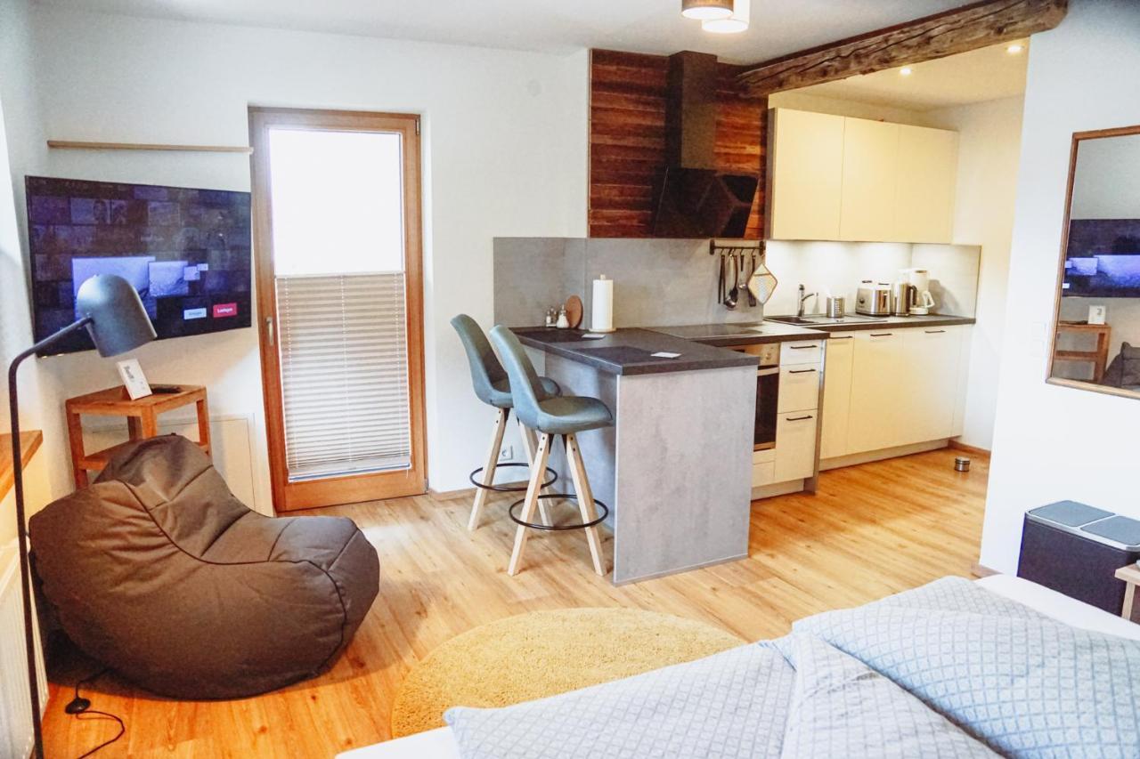 My Apartment Krinzwald เซเฟลด์ อิน ทิโรล ภายนอก รูปภาพ