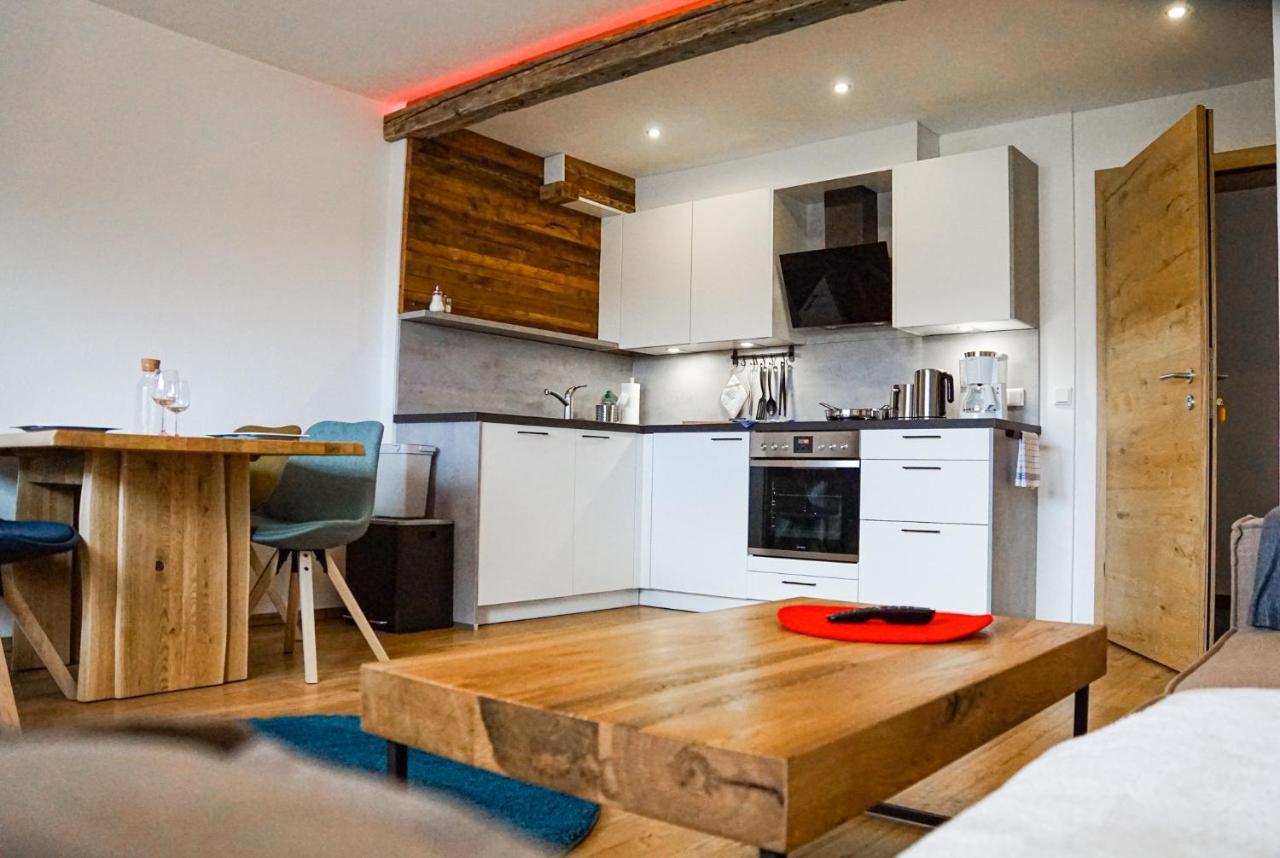 My Apartment Krinzwald เซเฟลด์ อิน ทิโรล ภายนอก รูปภาพ