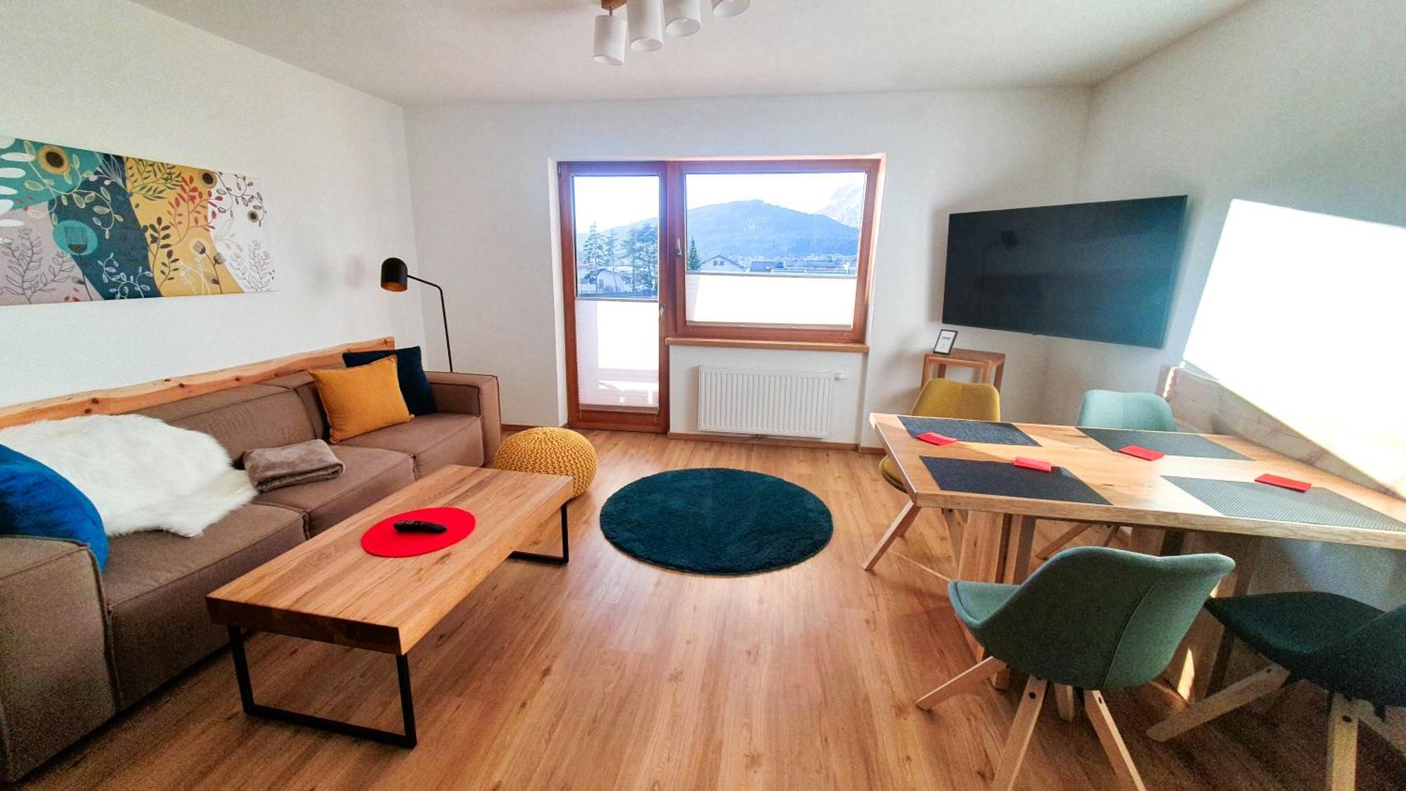 My Apartment Krinzwald เซเฟลด์ อิน ทิโรล ภายนอก รูปภาพ