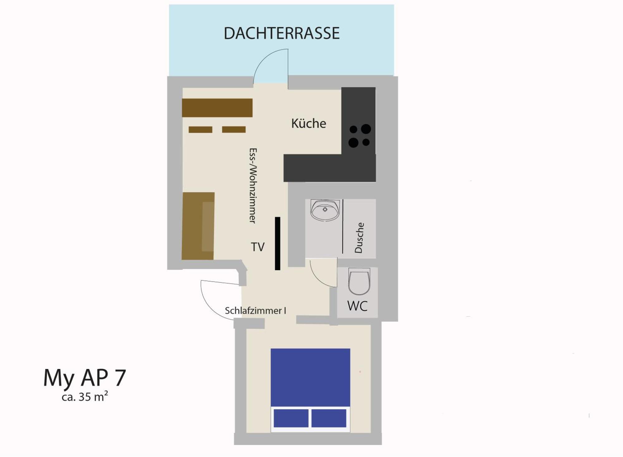 My Apartment Krinzwald เซเฟลด์ อิน ทิโรล ห้อง รูปภาพ