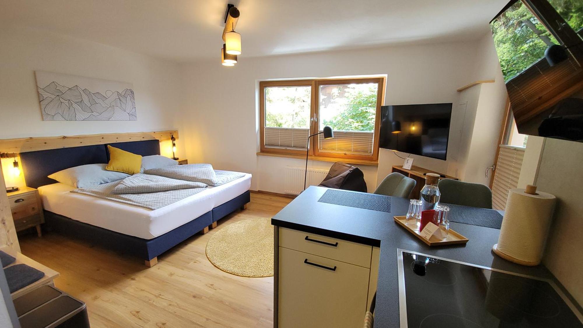 My Apartment Krinzwald เซเฟลด์ อิน ทิโรล ภายนอก รูปภาพ
