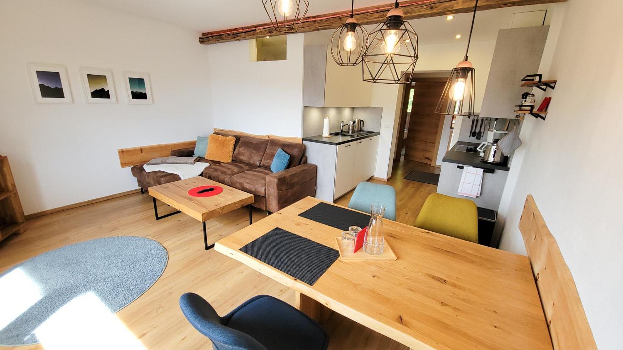 My Apartment Krinzwald เซเฟลด์ อิน ทิโรล ภายนอก รูปภาพ