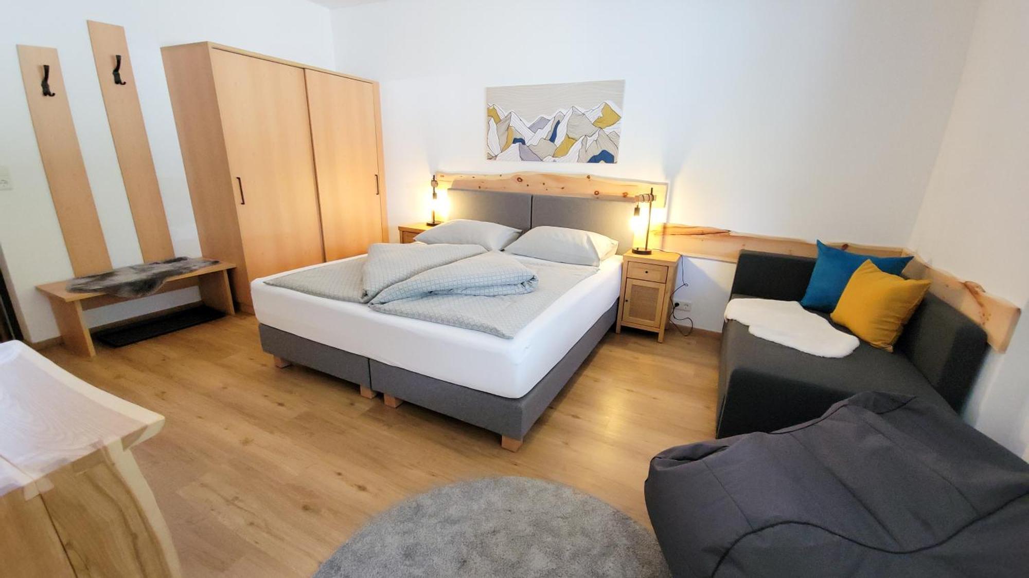 My Apartment Krinzwald เซเฟลด์ อิน ทิโรล ภายนอก รูปภาพ