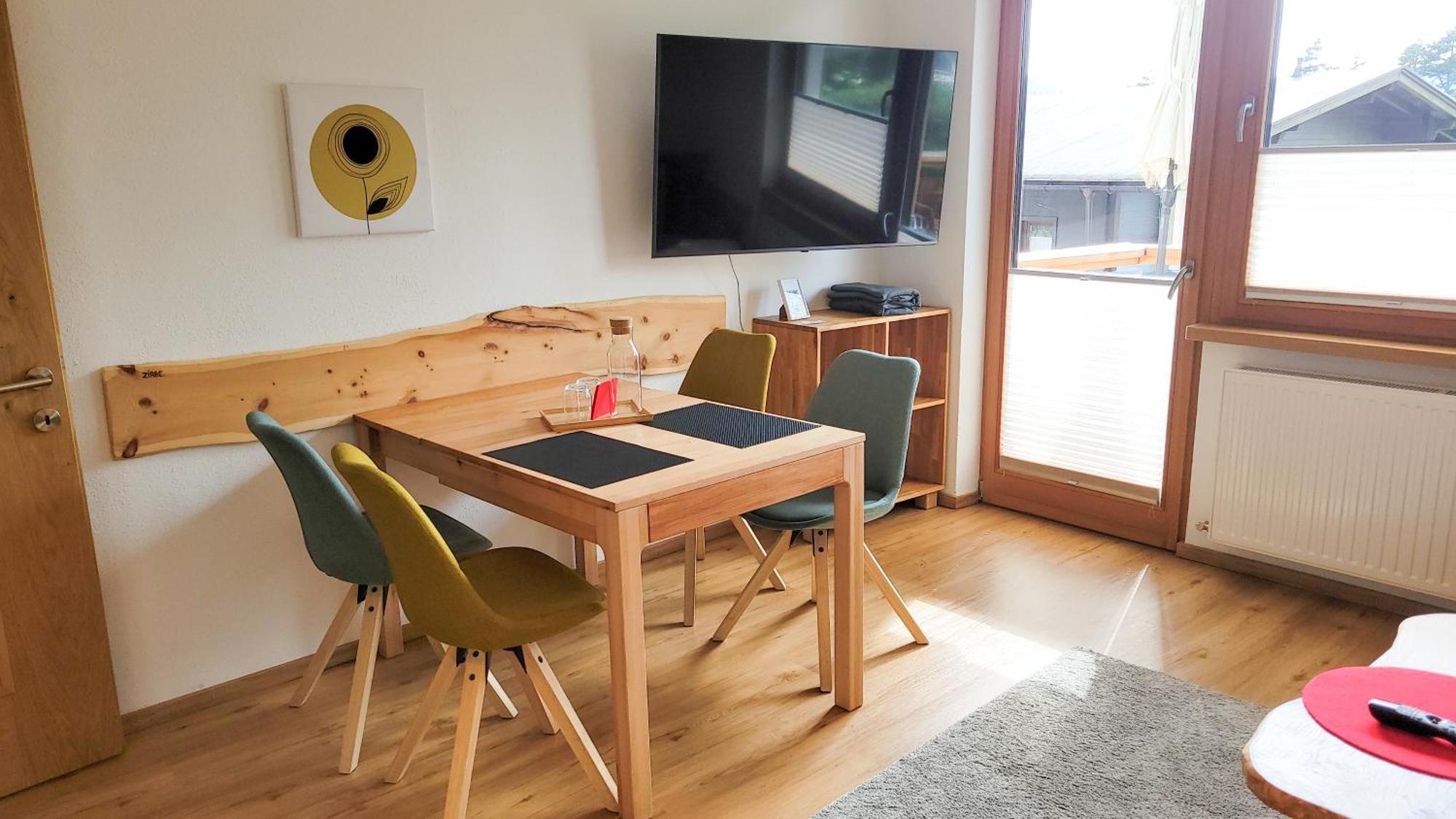 My Apartment Krinzwald เซเฟลด์ อิน ทิโรล ภายนอก รูปภาพ