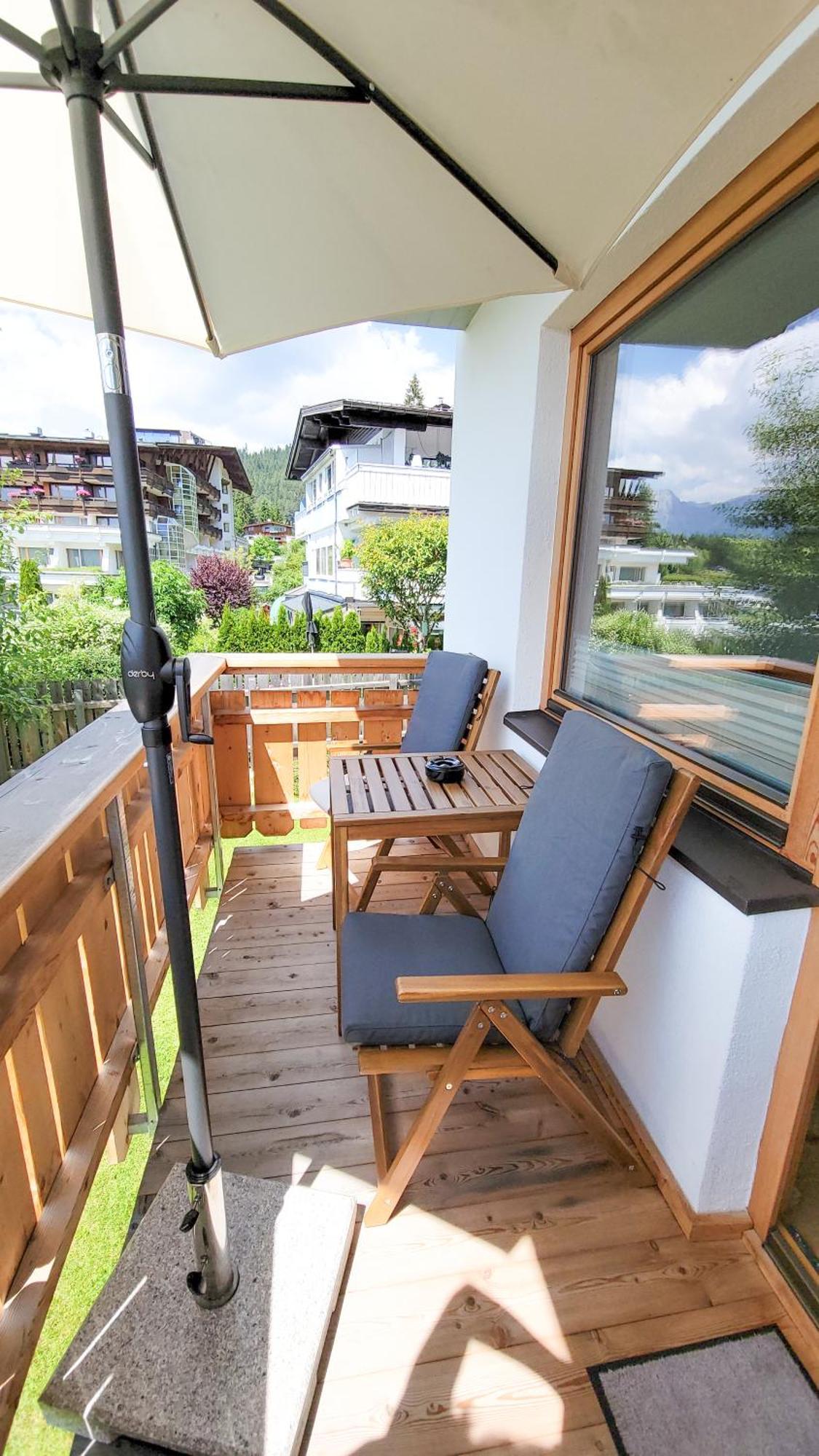 My Apartment Krinzwald เซเฟลด์ อิน ทิโรล ภายนอก รูปภาพ