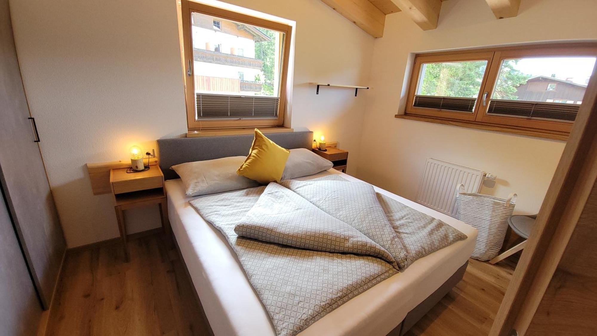 My Apartment Krinzwald เซเฟลด์ อิน ทิโรล ภายนอก รูปภาพ