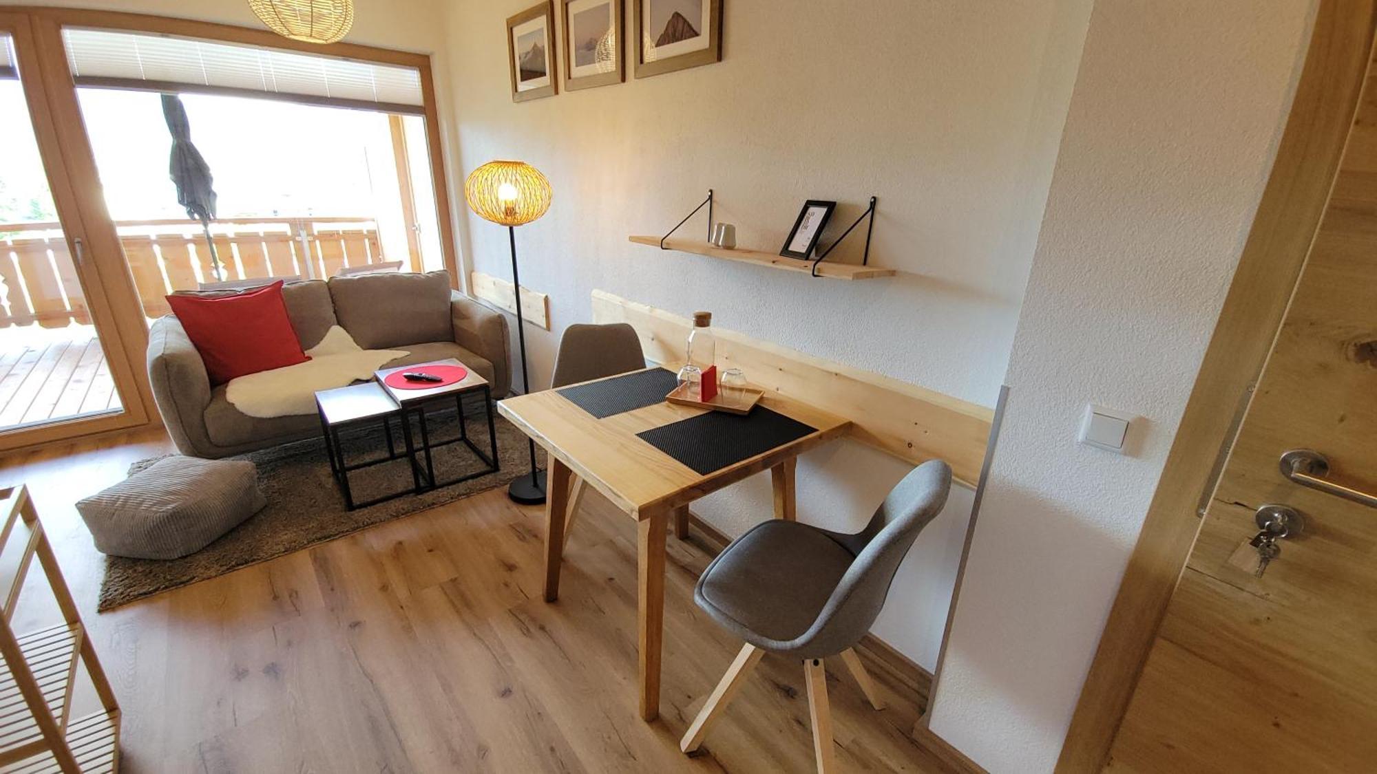 My Apartment Krinzwald เซเฟลด์ อิน ทิโรล ภายนอก รูปภาพ