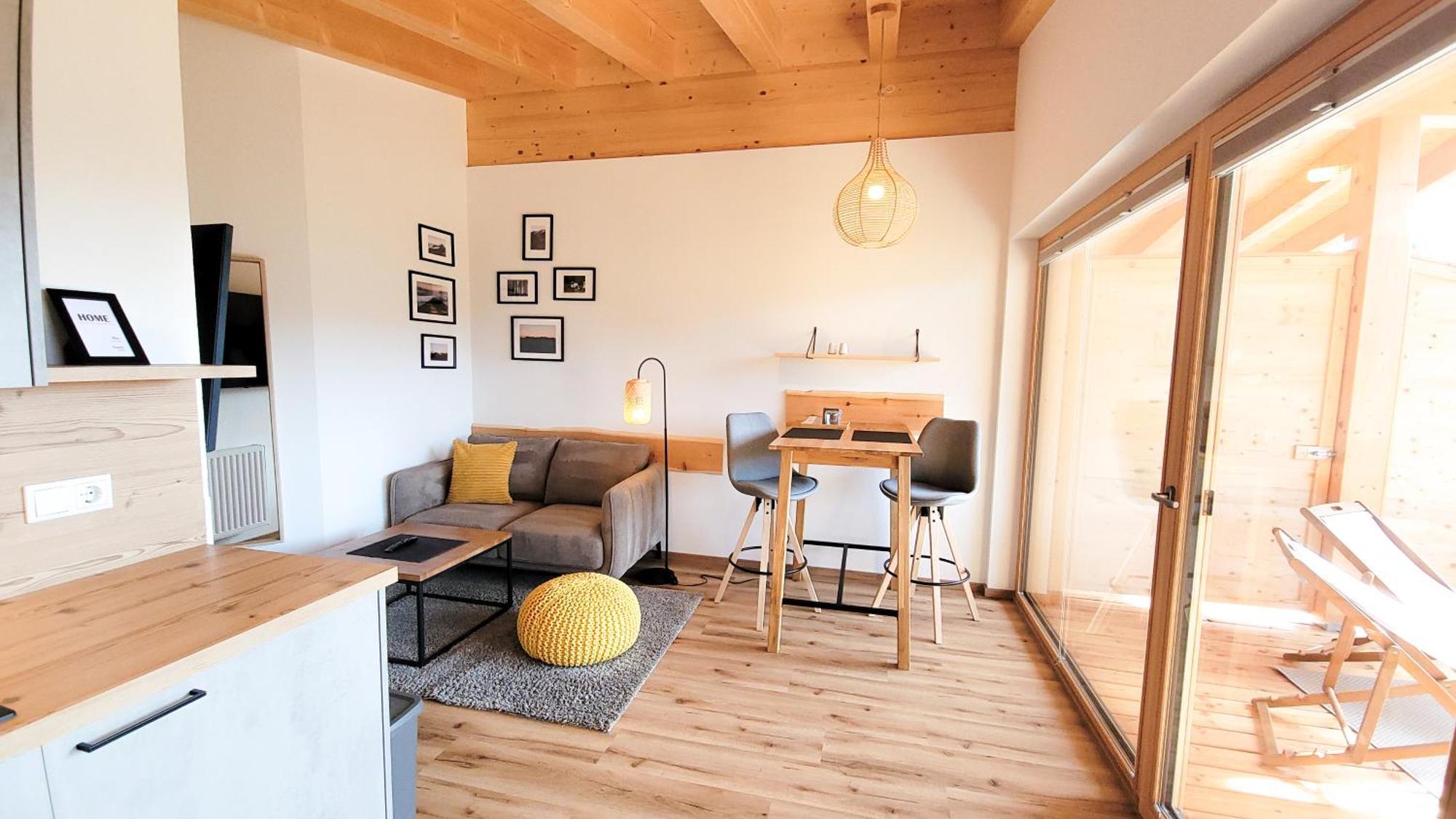 My Apartment Krinzwald เซเฟลด์ อิน ทิโรล ภายนอก รูปภาพ