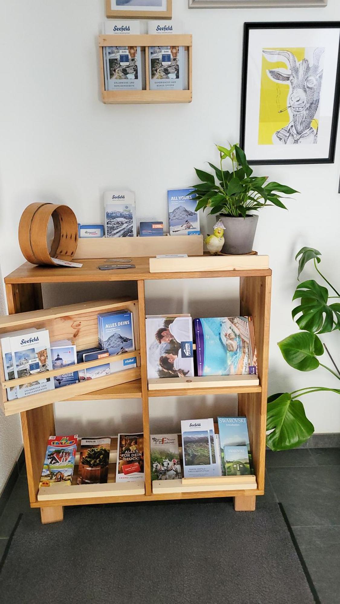 My Apartment Krinzwald เซเฟลด์ อิน ทิโรล ภายนอก รูปภาพ